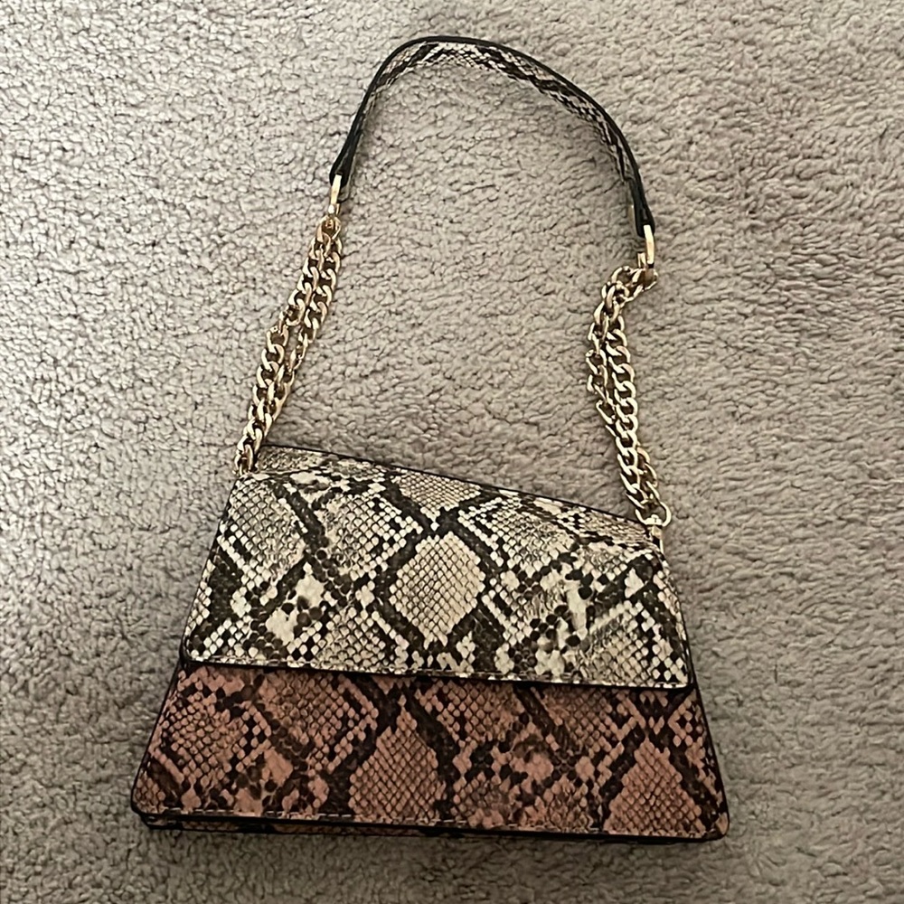 Topshop shoulder purse